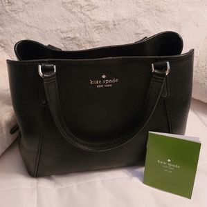 Kate Spade Black Crossbody